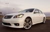 2008 Infiniti M45 S Picture